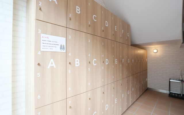 bnb+ Tsuruhashi - Hostel