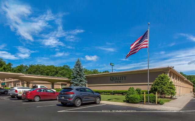 Quality Inn Ledgewood - Dover