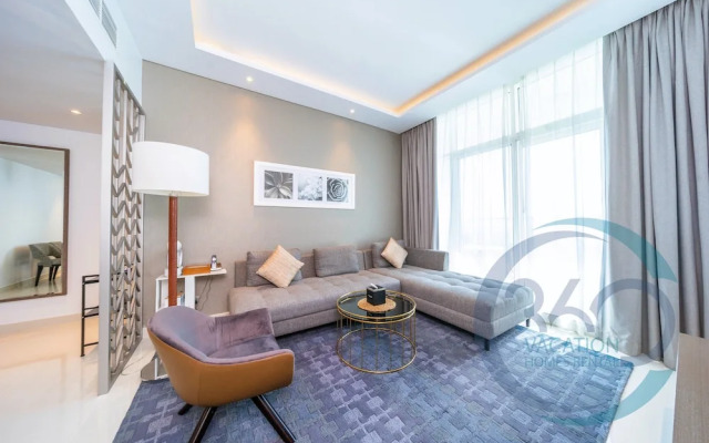 Stunning 2 Bedroom Damac Maison Privee