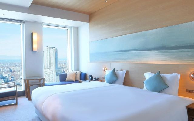 Nagoya Prince Hotel Sky Tower – Guest Rooms – Nagoya