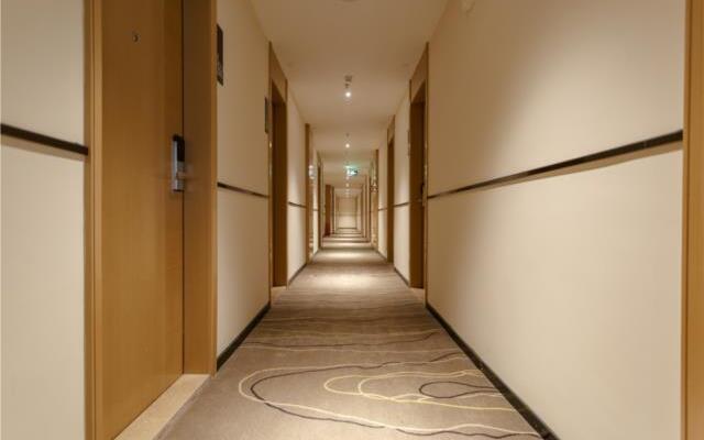 City Comfort Inn Baise Jinxiuguoji