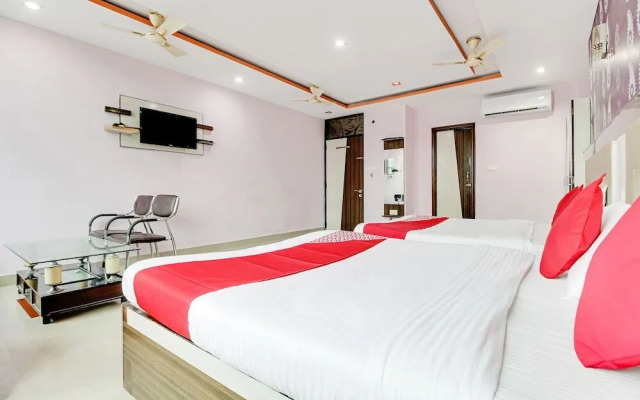 Hotel Tulsi Palace Ajmer by OYO Rooms