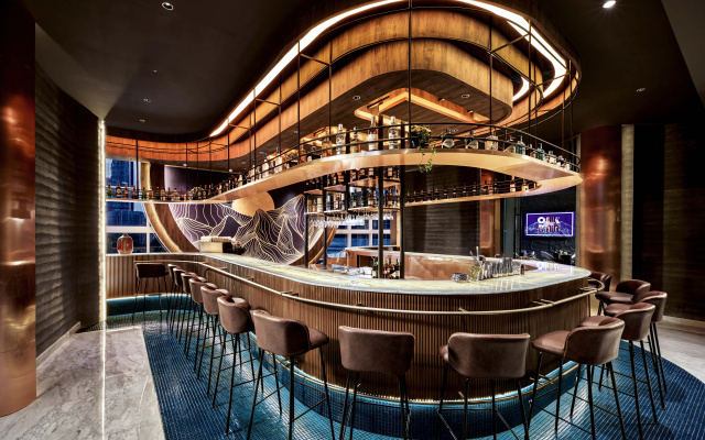 Oakwood Premier Cozmo Jakarta – Lobby – Jakarta