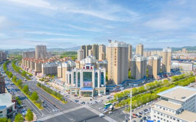Liyade Hotel