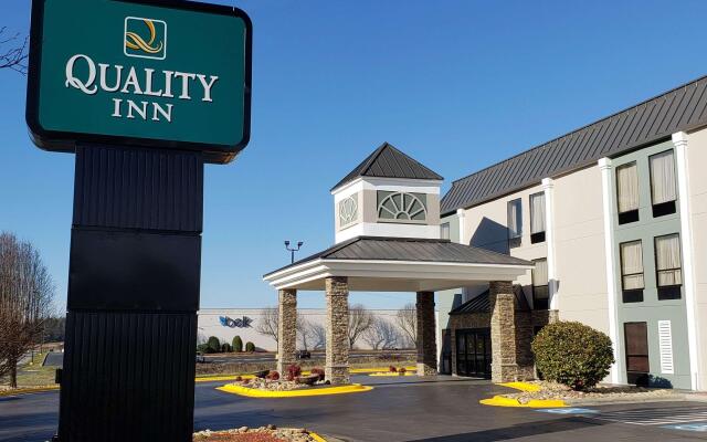 Quality Inn & Suites