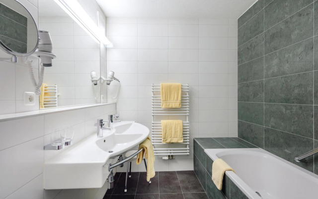 Apartment in Obergurgl With Shared Swimming Pool