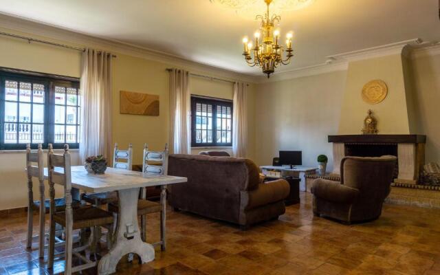 Offshore Rustic House