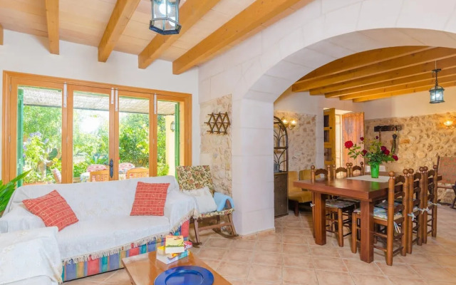 Sa Mata - Villa With Private Pool In Campanet
