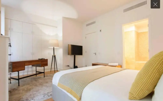City Center Prestigious Avenue Liberdade & Garage