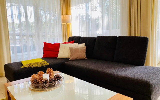 Villa Seepark - Ferienwohnung 7