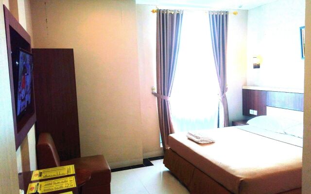 Parma Paus Hotel