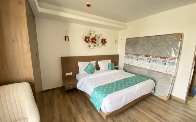 Royal Prime - A City Center Botique Hotal in Jaipur