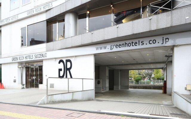 Green Rich Hotel Suizenji