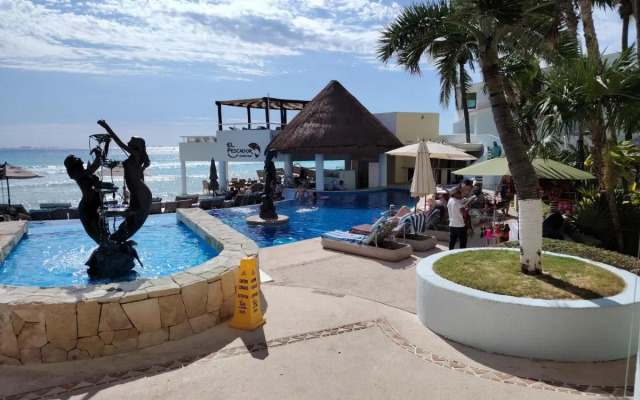 Sunset Fishermen Beach Resort Playa del Carmen - All inclusive