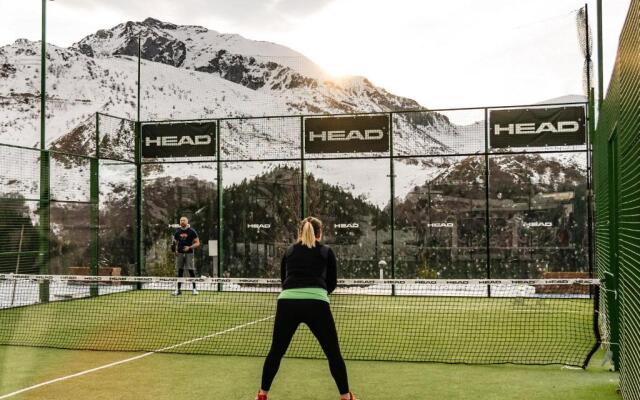 Stalle Lunghe Deluxe Apartments