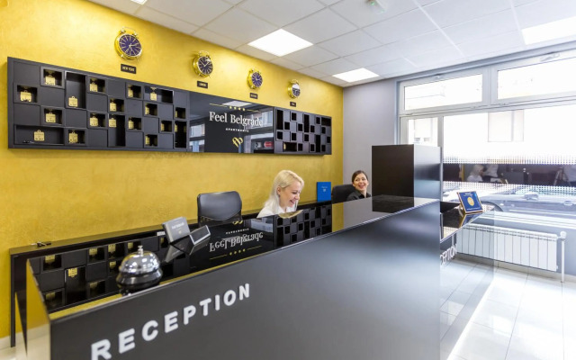 Feel Belgrade Aparthotel