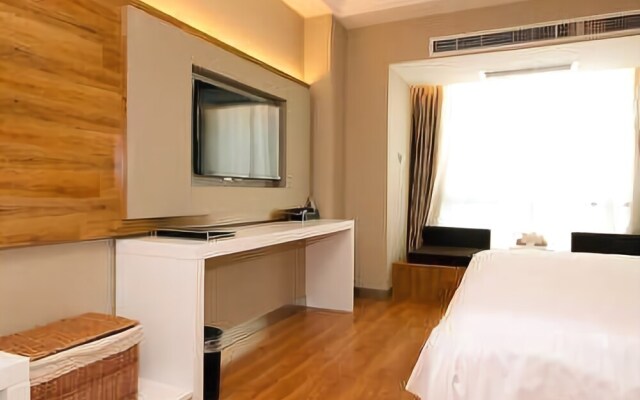 Hotel Barley (Xi'an Hongmiaopo)