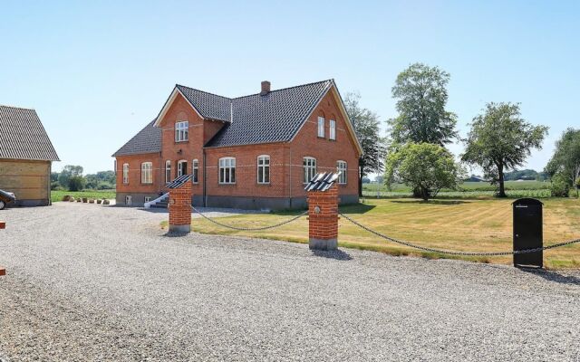 12 Person Holiday Home in Nyborg