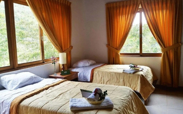 Cerro La Sal Ecolodge