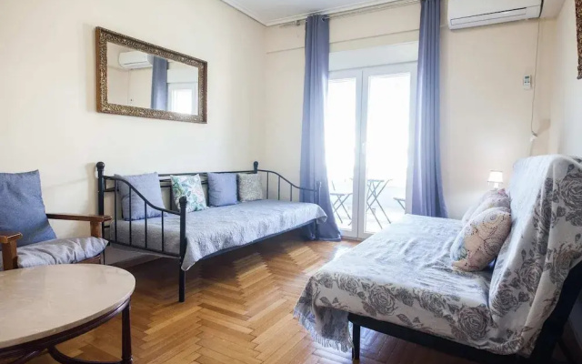 Fabulous apartment at Exarcheia