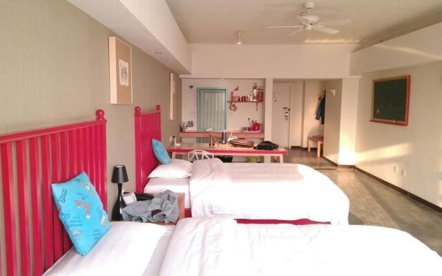 Eken Hotels-weifang Railway Station Branch