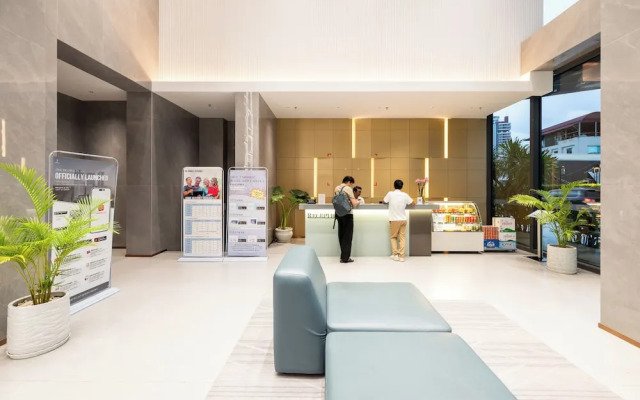 The Pinnacle Residence Service by Soben