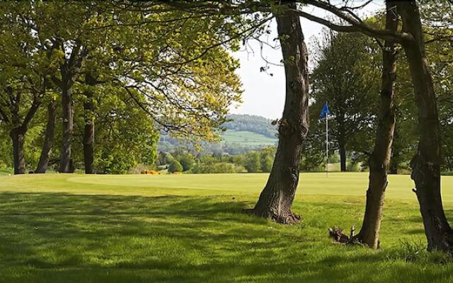Wharton Park Golf & Country Club