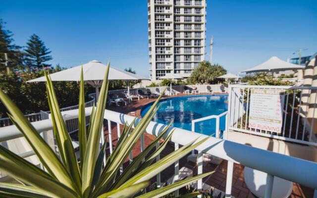 Xanadu Main Beach Resort