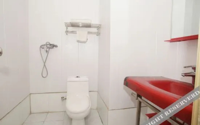 Zhongshan Hotel (Baoji Station)