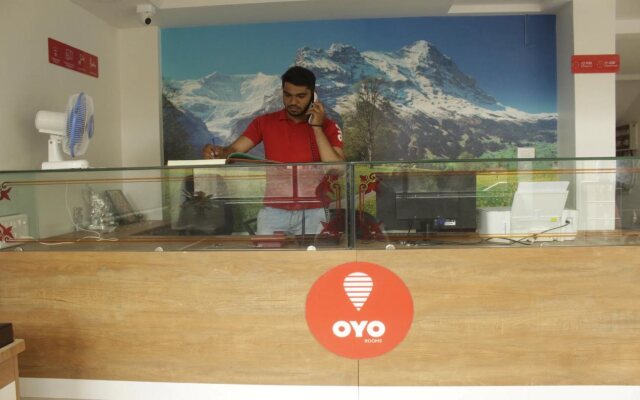 Primrose Regency by OYO Rooms