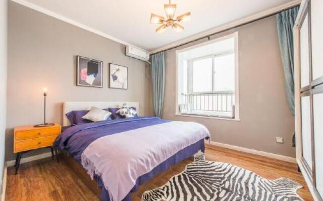Xi'an Beilin·Yongning Gate· Locals Apartment 00141230