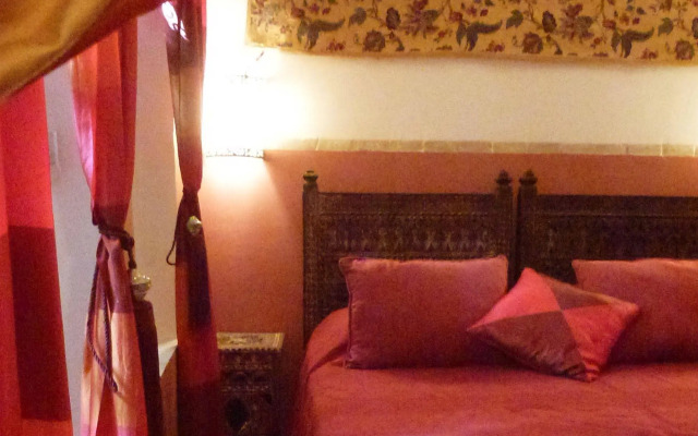 Riad Sable Chaud