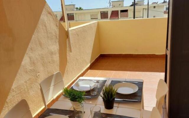 Apartamento Playa vistas 1
