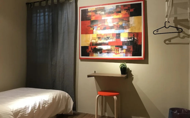 Sentuari Homestay