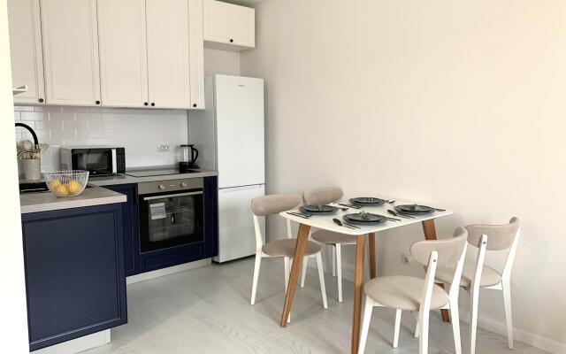 Уютные апартаменты на улице Харьковская 72Б