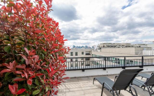 NEMEA Appart Hotel Paris Levallois