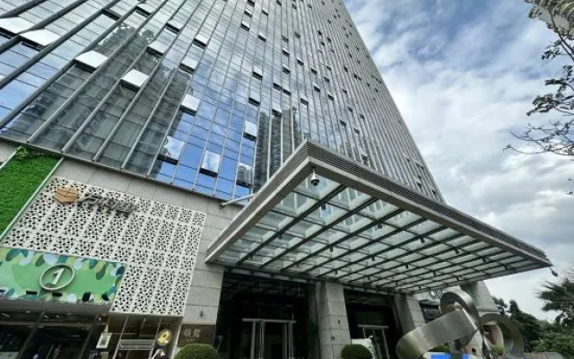 Xiamen Xiyue two-bedroom duplex suite apartment