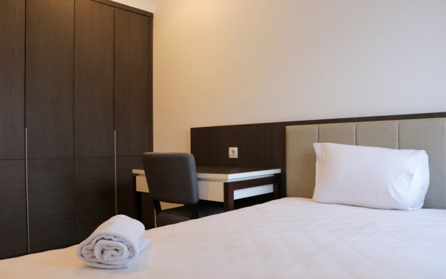 Big And Elegant 3Br Apartment At Simprug Park Residences