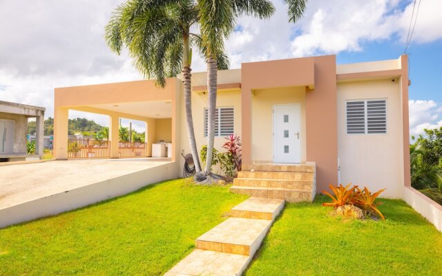 Casa vacacional en Arenales Isabela