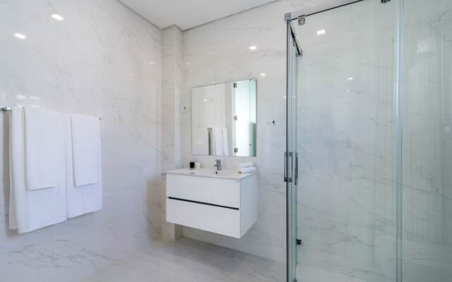 Parede Deluxe Apartment