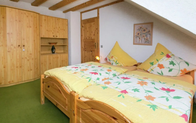 Warm Apartment In Bombogen With Private Parking