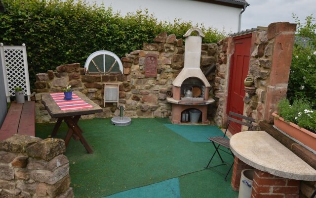 Luxurious Holiday Home in Oos Eifel with Sauna