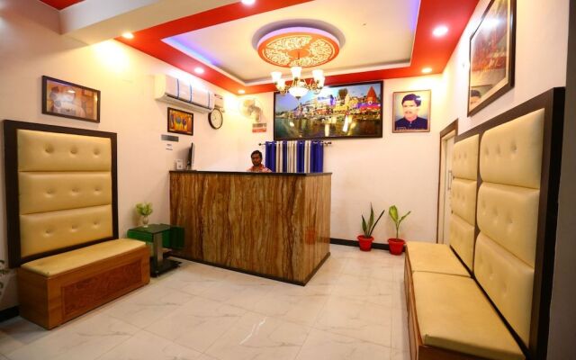 Hotel Yash Residency Assi Ghat & Bhu