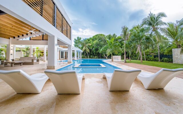 Casa Mangos Casa de Campo DR