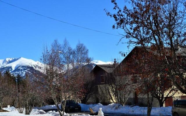 Appartement Font-Romeu-Odeillo-Via, 2 pièces, 4 personnes - FR-1-580-41