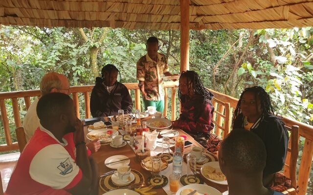 Buhoma Gorilla Camp