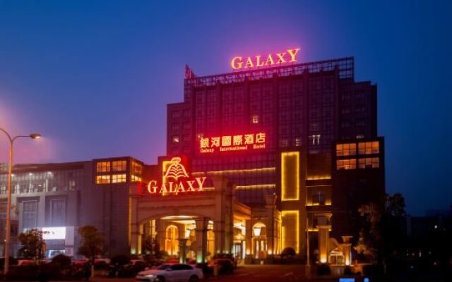 Galaxy International Hotel