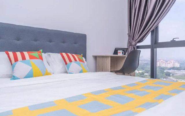OYO Home 44047 Extraordinary 1br Rev.o