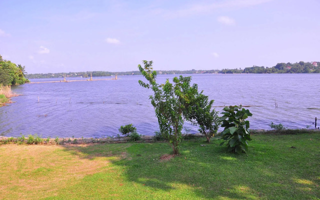 Serenity Lake Front Villa