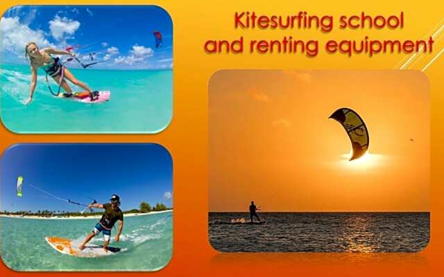 Paradise reef resort